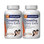 VitaHealth Crowning Glory Extra Capsule