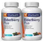 VitaHealth Elderberry Plus Tablet