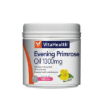 VitaHealth Evening Primrose Oil 1300mg Softgel