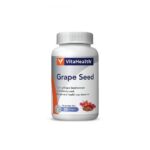 VitaHealth Grape Seed Extract 100mg Softgel