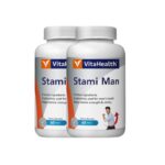 Vitahealth Green Oats Complex Tablet