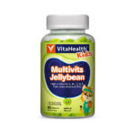 VitaHealth Kids Multivits Jellybean Gummies 90s