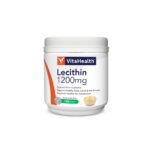 VitaHealth Lecithin 1200mg Capsule