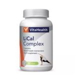VitaHealth LiCal Complex Capsule 60s x2