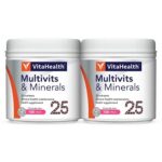 VitaHealth Multivitamins and Minerals Capsule