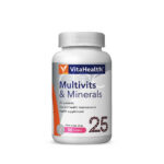 VitaHealth Multivitamins and Minerals Capsule