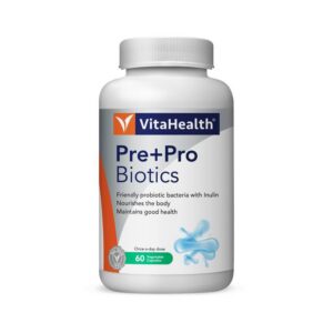 VitaHealth Pre+Pro Biotics Capsule 60s - 60s