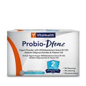 VitaHealth Probio-Dfenz Yogurt Powder 30s - 30s