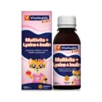 VitaHealth Robovites Kid’s Multivitamin Plus Lysine & Prebiotic Syrup