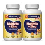 VitaHealth Robovites Multivitamin + Zinc Tablet