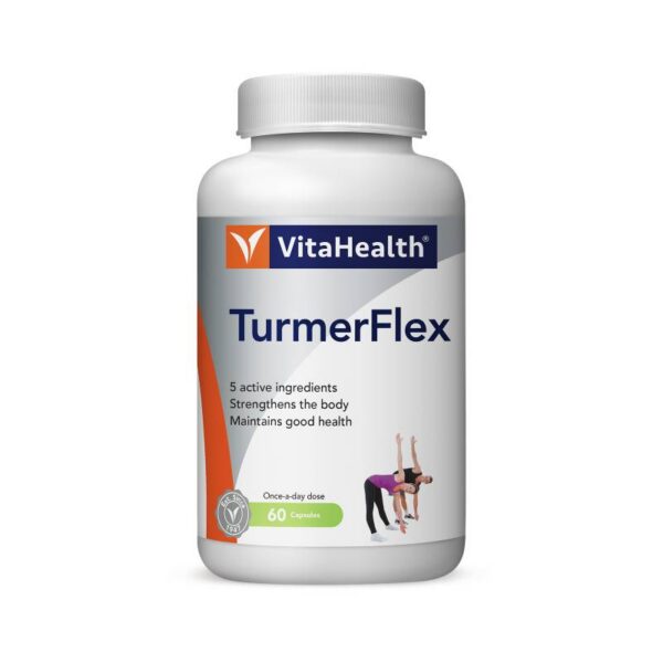 VitaHealth TurmerFlex Capsule 60s