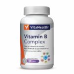 VitaHealth Vitamin B Complex Tablet 30s