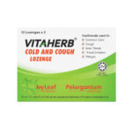 Vitaherb Cold & Cough Lozenges