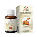 Vitalguard Brazilian Green Propolis with Rosehip Capsule