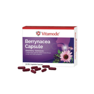 Vitamode Berrynacea Capsule 30s - 30s