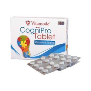 Vitamode Cognipro Citicoline 250mg Tablet - 30s