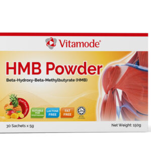 Vitamode HMB Powder Sachet 30s - 30s