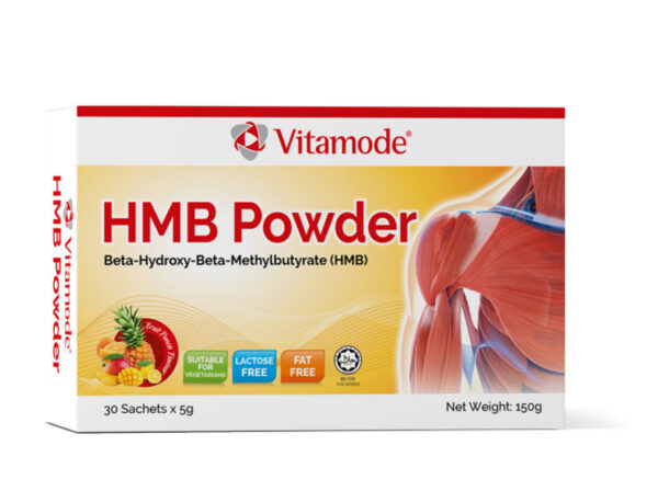 Vitamode HMB Powder Sachet 30s