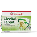 Vitamode Livvital Tablet 30s