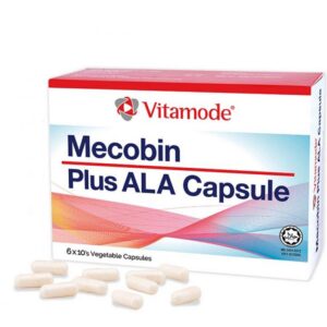 Vitamode Mecobin Plus Ala Capsule - 60s