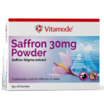 Vitamode Saffron 30mg Powder Sachet 30s