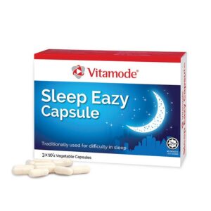 Vitamode Sleep Eazy Capsule - 30s