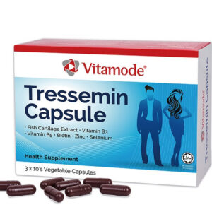 Vitamode Tressemin Capsule 30s - 30s