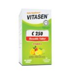 Vitasen C 250 Chewable Tablet 60s