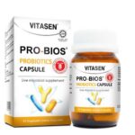 Vitasen Pro-Bios Probiotics Capsule 30s