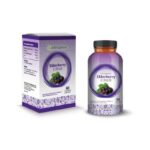 Vitraplus Elderberry C Plus 60s