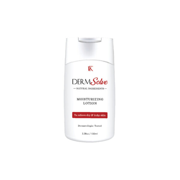 VK Dermsolve Moisturizing Lotion