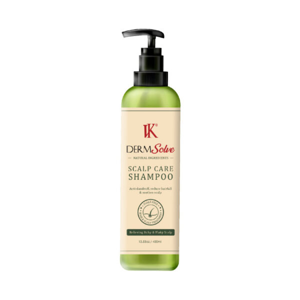 VK Dermsolve Scalp Care Shampoo