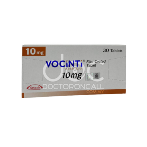 Vocinti 10mg Tablet - 30s