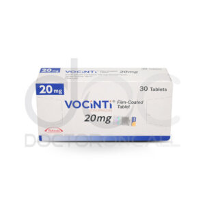 Vocinti 20mg Tablet - 30s
