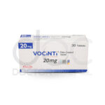 Vocinti 20mg Tablet