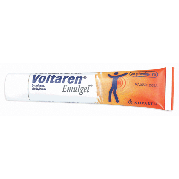 Voltaren 1% Emulgel