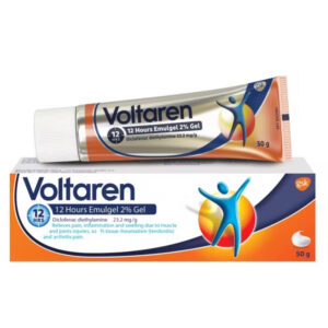 Voltaren 2% Emulgel - 30g
