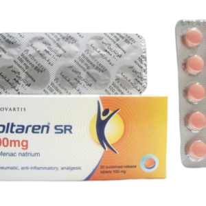 Voltaren SR 100mg Tablet