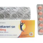 Voltaren SR 100mg Tablet