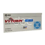 Vytorin 10/10mg Tablet