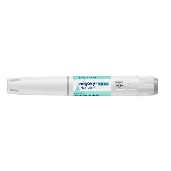 Wegovy FlexTouch 0.25mg/0.5ml Solution For Injection In Pre-filled Pen