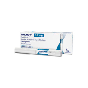 Wegovy FlexTouch 1.7mg Pre-filled Pen - Semaglutide Weight Loss Injection Malaysia