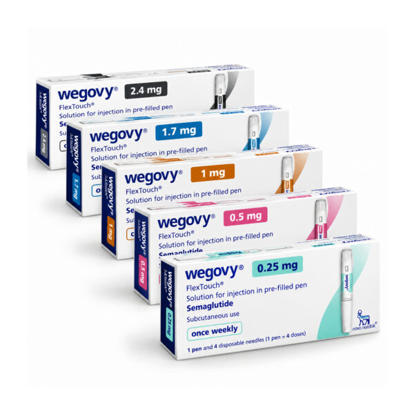 Wegovy (Semaglutide) Pen