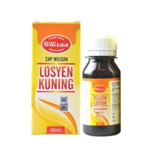 Wilisan Yellow Lotion 0.4% - 30ml