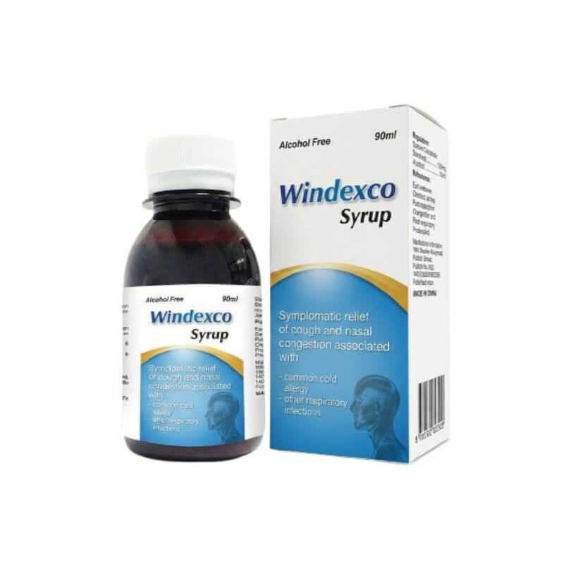 Windexco Syrup
