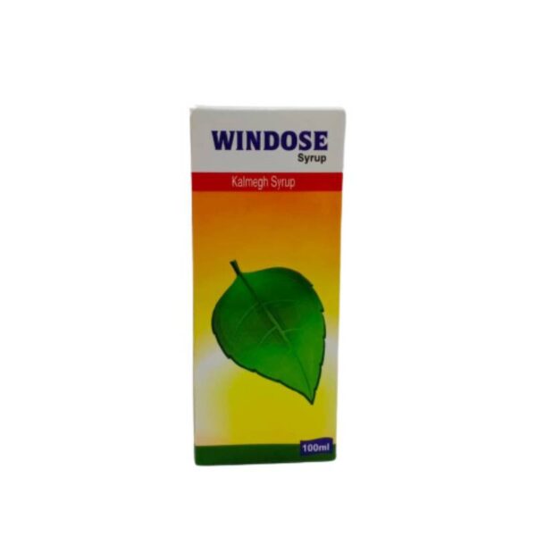 Windose Syrup – Infant Colic & Gas Relief Syrup | DoctorOnCall Malaysia