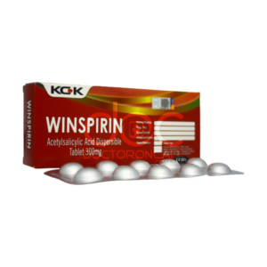 Winspirin 300mg Tablet - 30s