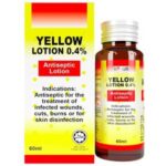 Winwa Yellow Lotion 0.4%