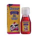 Woods Cough Syrup Children