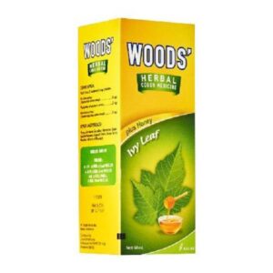 Woods Herbal Cough Syrup - 60ml
